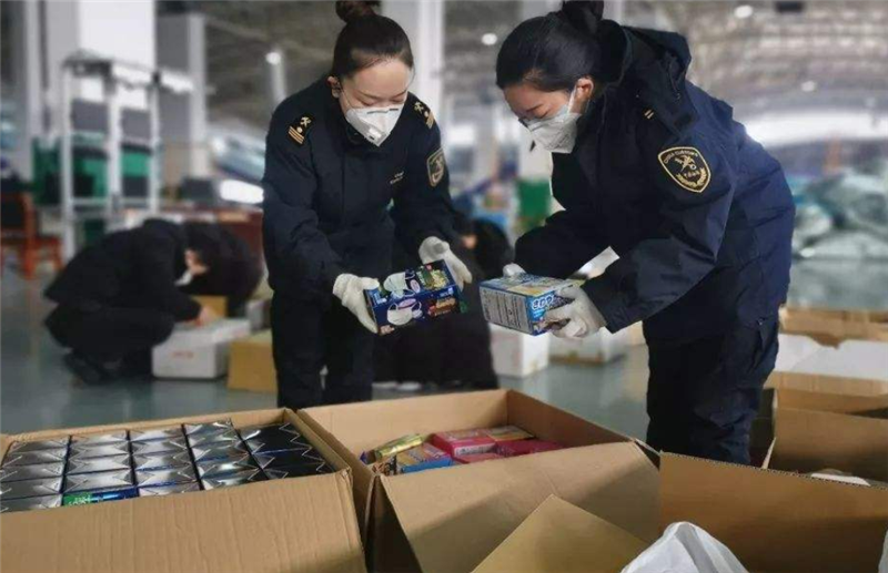 深圳海关关于口罩等疫情防控物资进口通关问题回答
