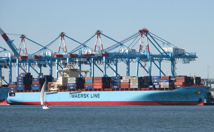 MAERSK马士基通知：原产地条款限制提单上显示