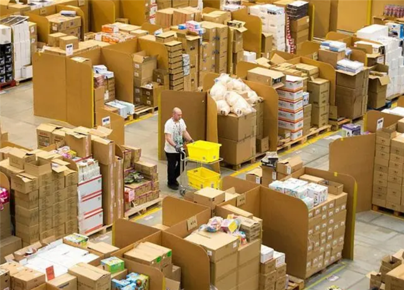 亚马逊FBA头程ONT8/LAX9/FTW1等仓库爆仓严重