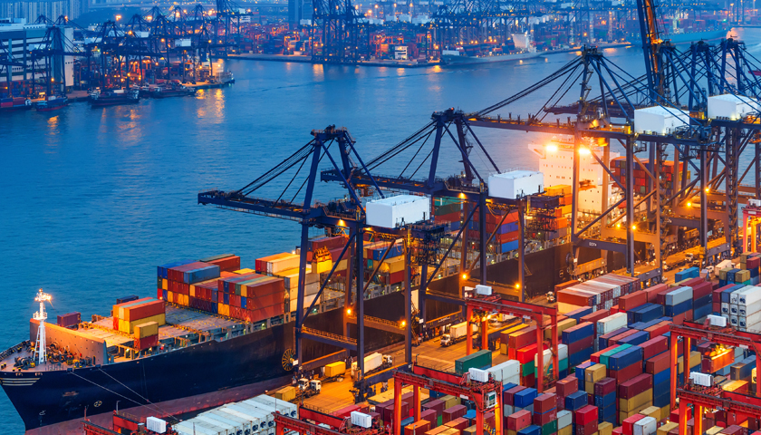 东浩物流：越南专线物流专家，13年专注，快速直达