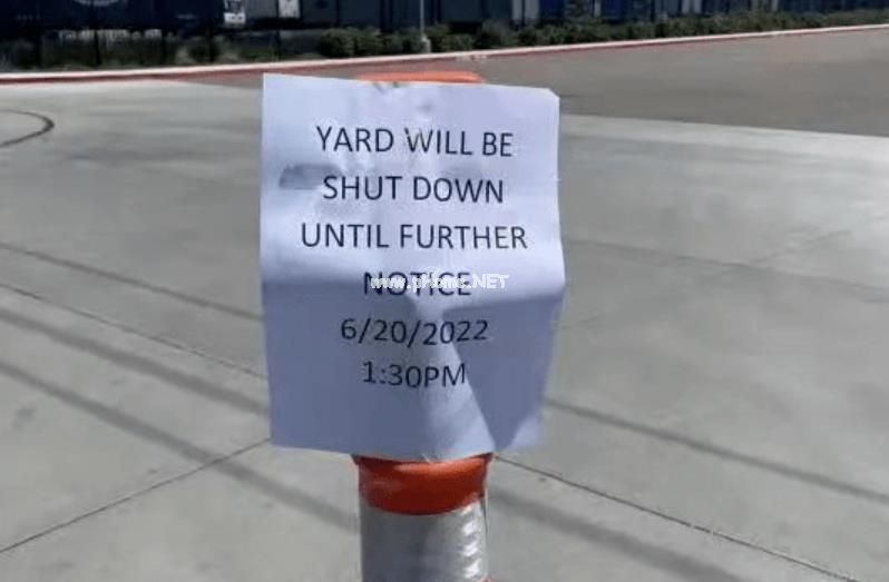 美国亚马逊FFBA头程SMF3仓关闭,FBA海空运物流交仓延误