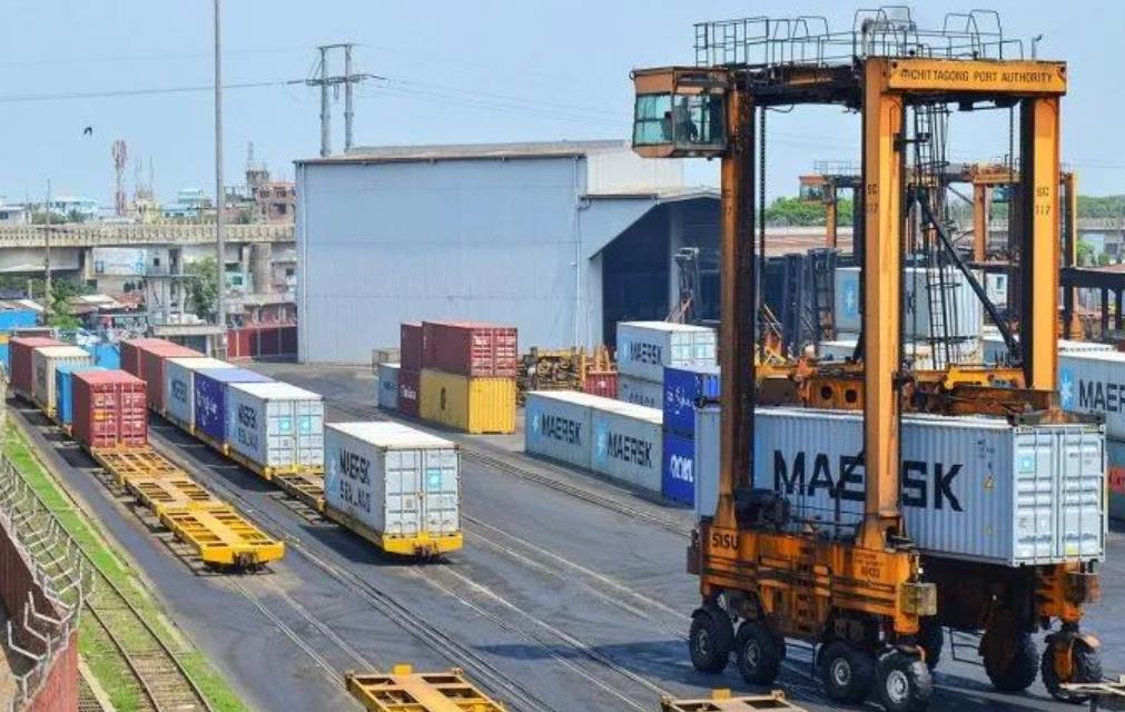 出口到孟加拉海运注意!卡车司机罢工港口货物堆积