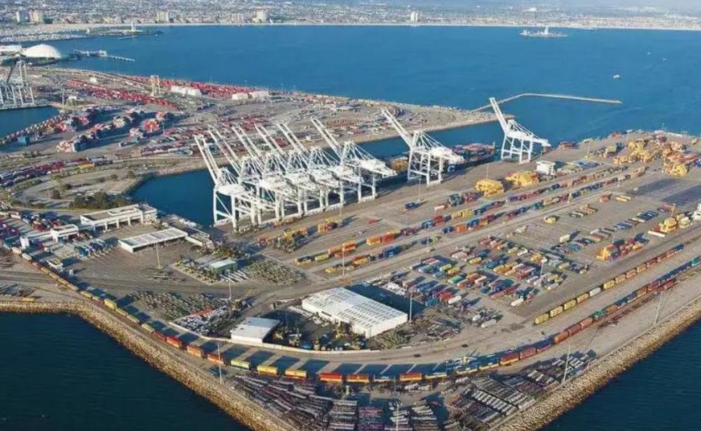 国际海运船公司大量停航,集装箱运价持续走高