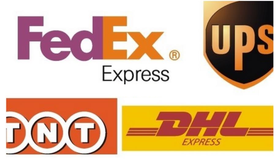 2020年6月四大国际快递燃油附加费