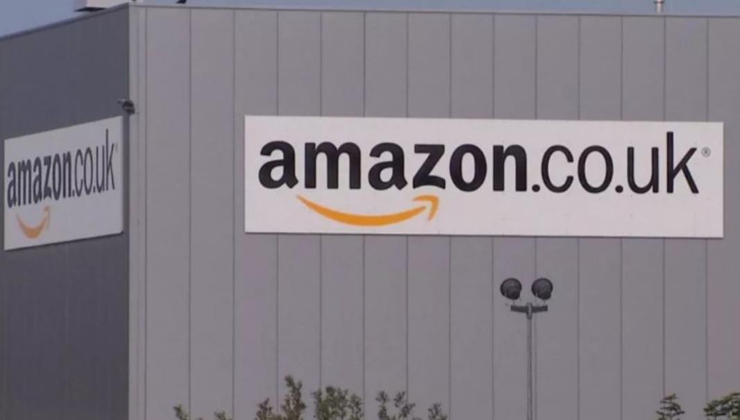 亚马逊英国站或将面临在线销售税,英国空运海运货代分享