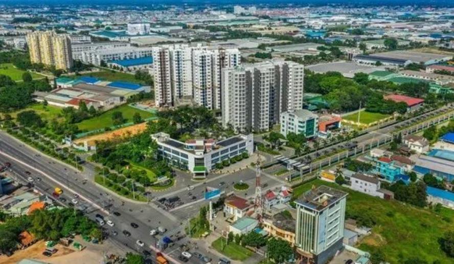 平阳省吸引外资超过25亿美元,越南专线物流资讯