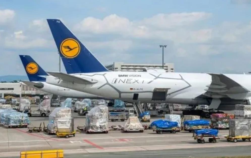 欧洲机场FRA法兰克福机场空运货运枢纽受阻,地面服务能力严重受限