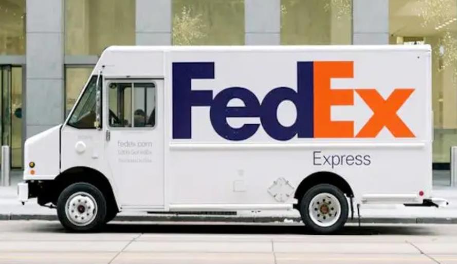 联邦国际快递FedEx单件计费通知