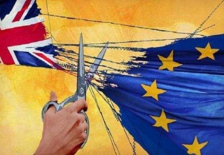 英国表示无协议脱欧,88%的进口产品无需缴纳关税,英国海运运专线