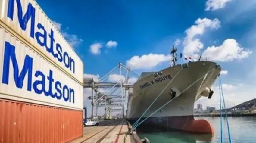 美国FBA海运美森快船再发危险品瞒报警告！