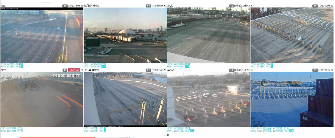 突发！美国海运洛杉矶/长滩港临时罢工停摆，注意时效延误