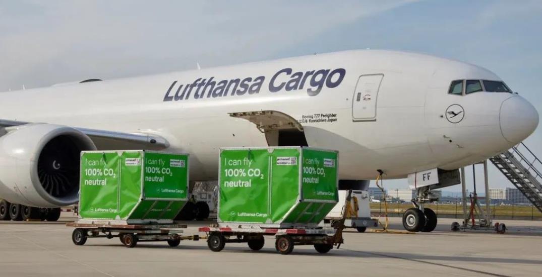 德国空运汉莎航空飞行员罢工,近千架次航班被迫取消