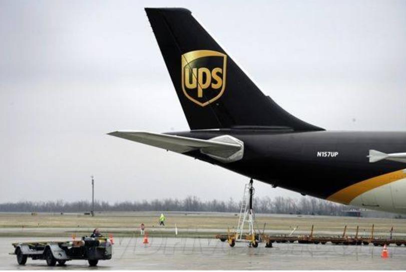 UPS国际快递买单报关-客户操作案例