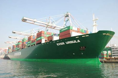 英国门到门海运双清专线,案例