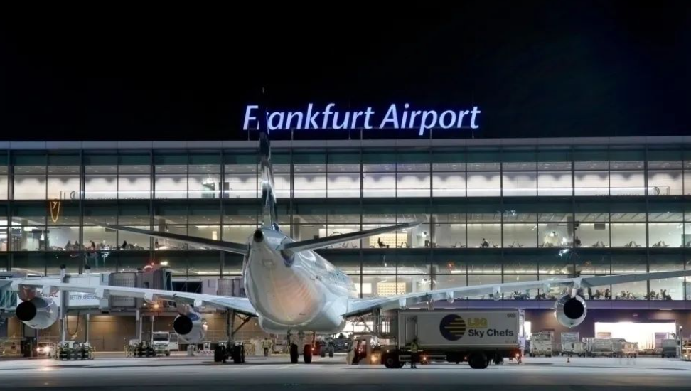 出口到德国空运客户注意时效延误！德国七大机场大规模罢工！