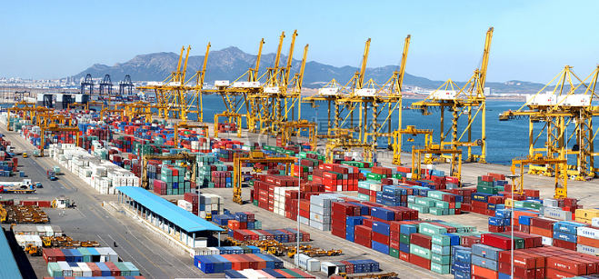 线材出口到越南海防国际海运散货拼柜出货流程,越南专线